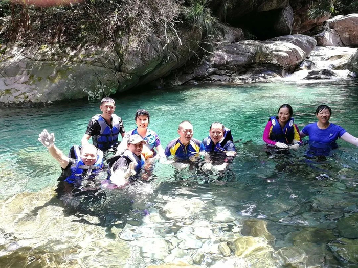 △图源黄金沟生态景区