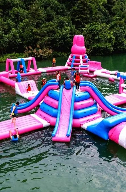 △上4图图源黄金沟生态景区