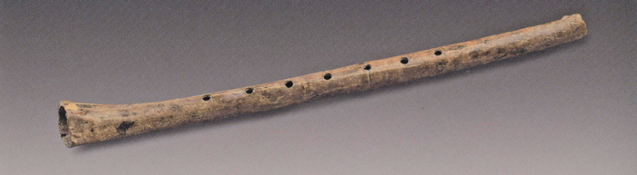 贾湖骨笛