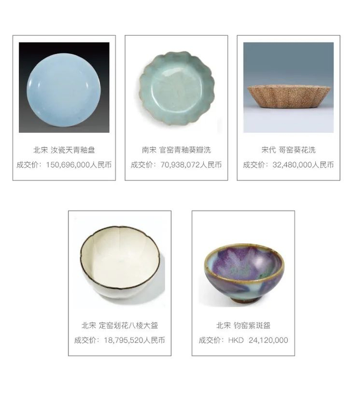 哥窯 陵花 杯 中国古玩 中国美術 唐物 擺件