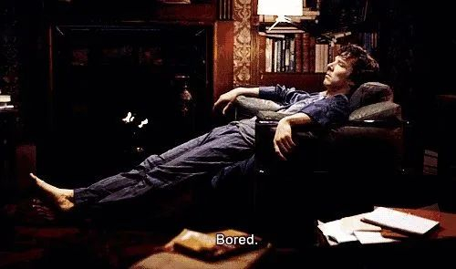 《神探夏洛克》剧照