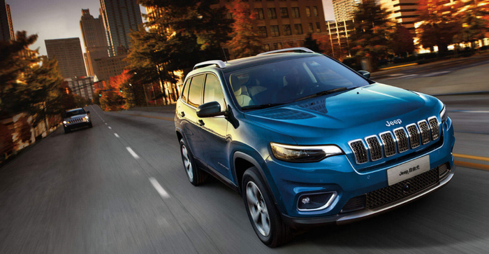 图片来源：广汽菲克