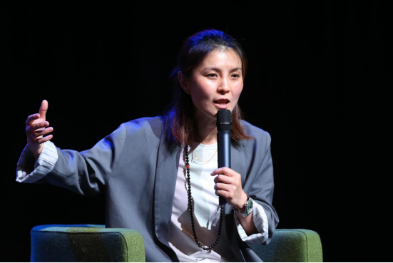 　　王婷婷导演讲述为什么是《皮囊》