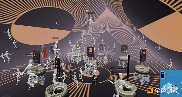 某区块链项目的链上解密活动