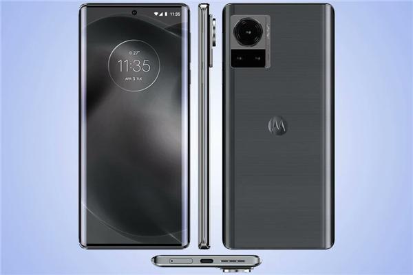 moto X30 Pro首发2亿像素：卖2999元是不可能了_手机新浪网