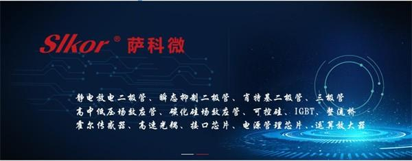 　　萨科微slkor公司官网内页