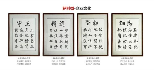 　　萨科微slkor公司企业文化