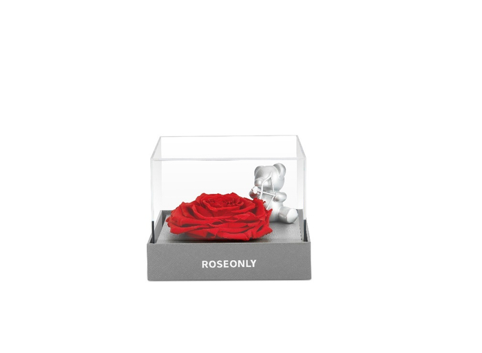 　　公仔系列-丘比特熊-方形