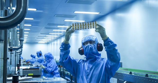 　　扬子江药业集团在药品全生命周期严把质量关