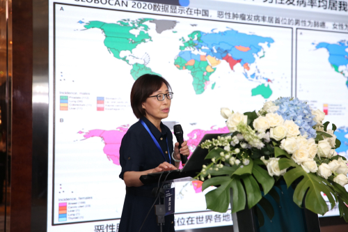 　　河南省胸科医院影像科主任 杨瑞