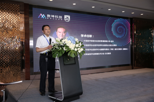 　　郑州大学第一附属医院副院长 高剑波