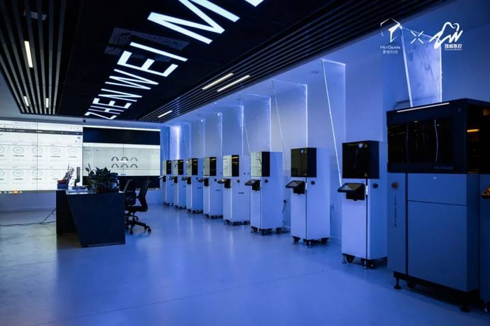 　　● 臻威-黑格梦工厂