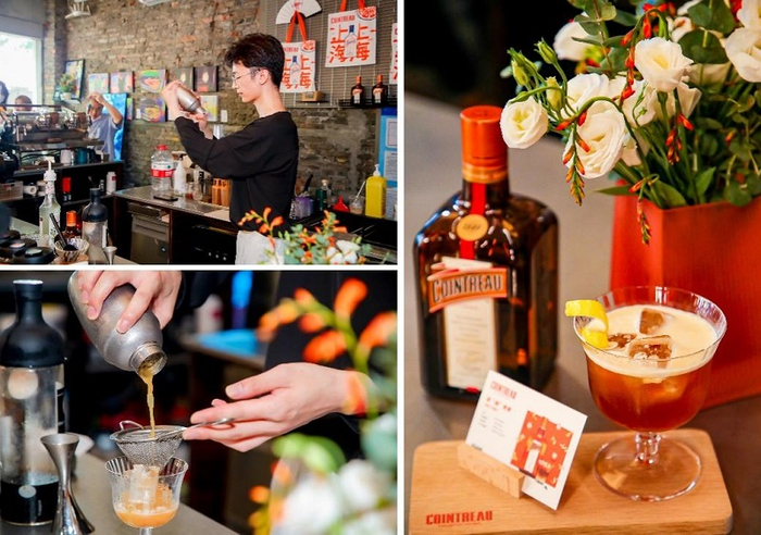 　　图3：限时供应的君度咖啡