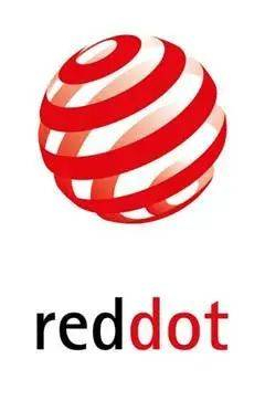 图1 现在的“红点”奖标识