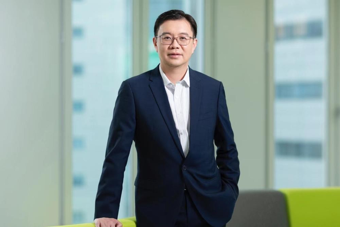 　　庞邢健，施耐德电气高级副总裁、工业自动化业务中国区负责人