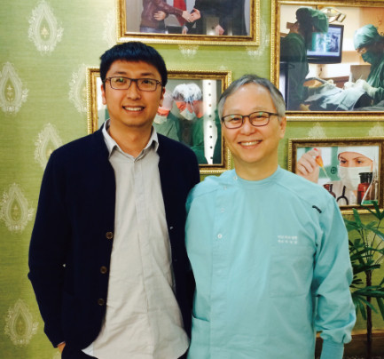 　　不断充实、完善自我