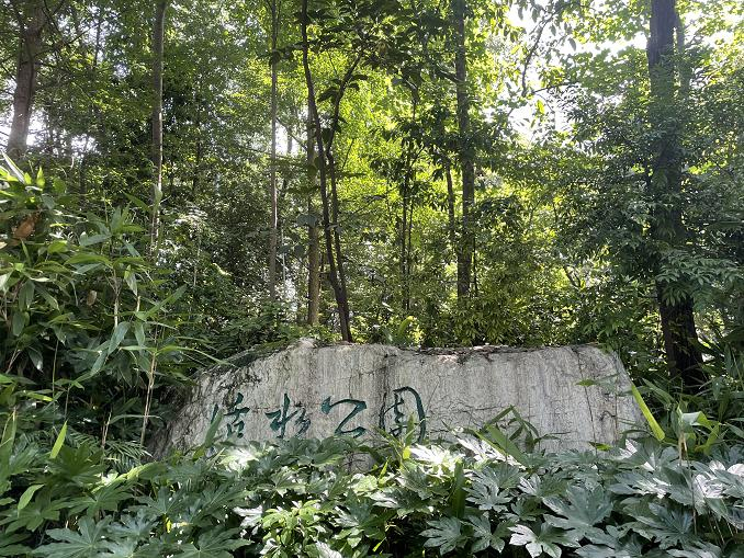 成都活水公园