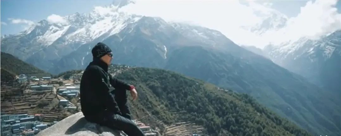 《珠峰队长》剧照