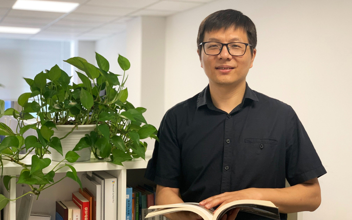 清华大学建筑设计研究院有限公司高级工程师付俊伟。