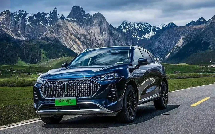 （图 / 长城汽车DHT-PHEV）