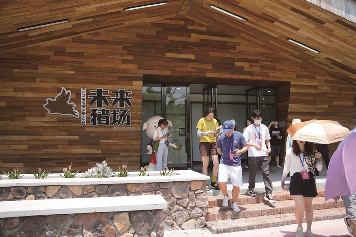 　　记者 成杰 摄