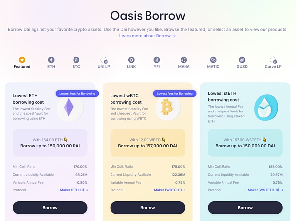 数据来源：Oasis.app