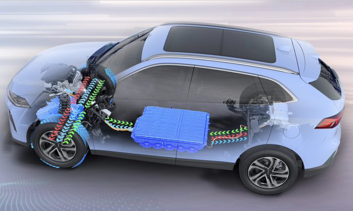 柠檬混动DHT—PHEV