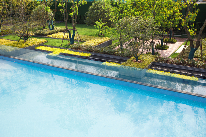 仁恒海和院实景图