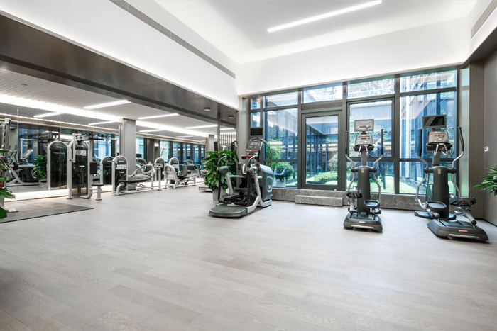 仁恒海和院实景图