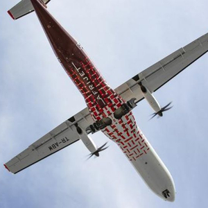 航空业环保压力加大涡桨支线飞机迎来“复兴”机遇_手机新浪网