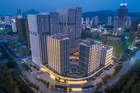 　　海南三亚大悦中心