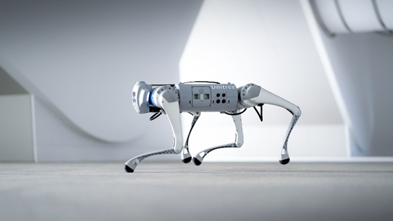 来源：宇树科技官网