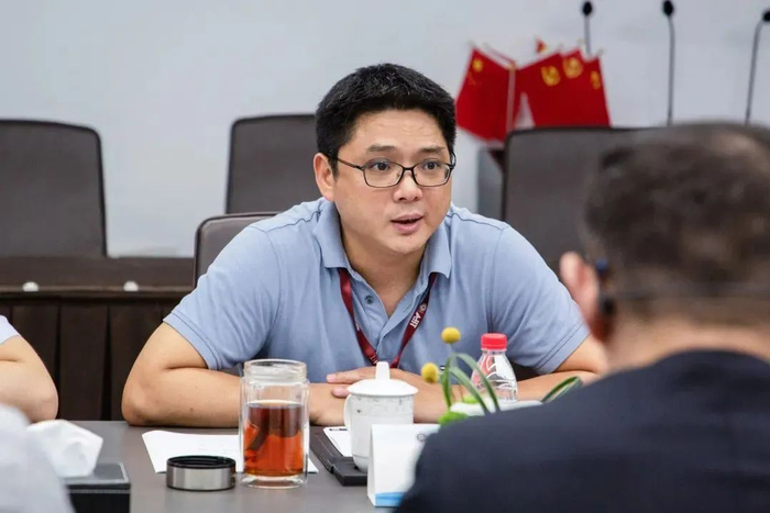 　　北大信研院执行院长 蒋云