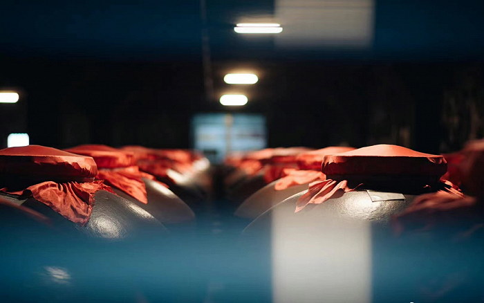 　　图/舍得酒业官微