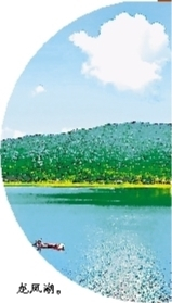     龙凤湖。