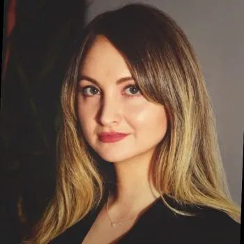 Shipyard Software 的 Angie Malltezi资料来源：领英