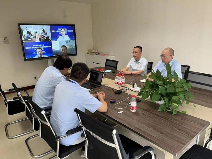 　　培训会议现场出席代表