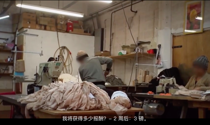 （图/纪录片《真正的成本》）