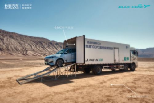 图源：长安汽车官方