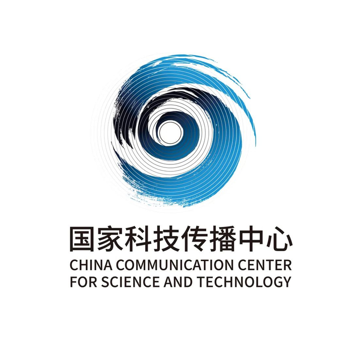 　　▲国家科技传播中心标志设计