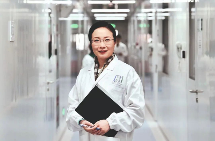 郑静。来源：受访者