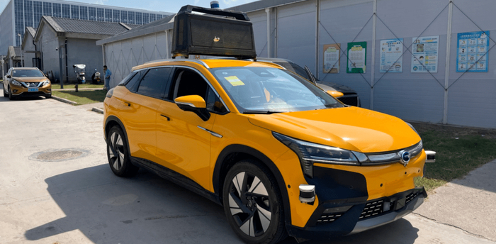 　　【无人驾驶飞机引导车-SingFollow】