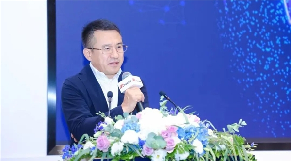 　　△北京市科技创新基金董事长蒋兴权