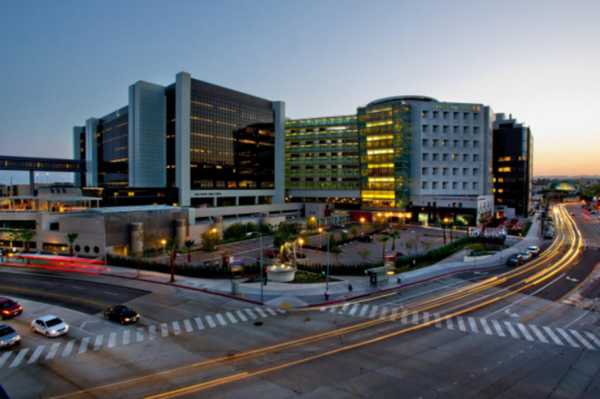 　　西达赛奈医学中心