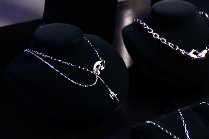 　　U2 by MONETA首发系列“自我Identity”