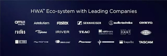 当时HWA联盟真的是大佬云集 图源：华为发布会