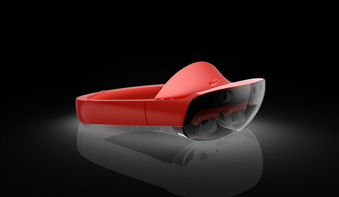 （晨星AR产品 图源：联想研究院官网）