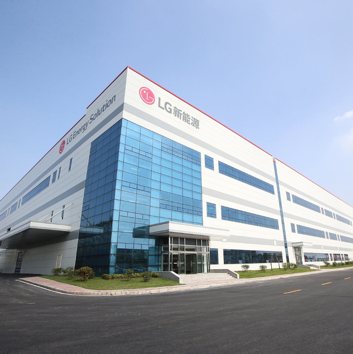 　来源 | LG新能源