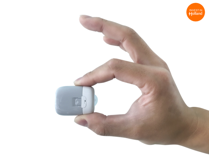 　　A8超薄胰岛素贴片泵