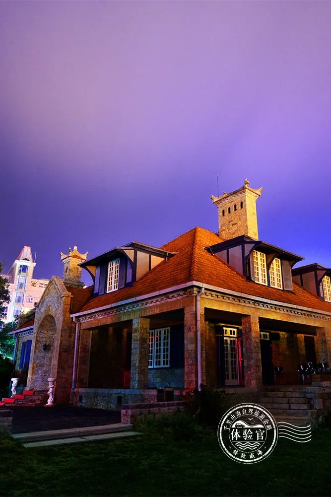 ◎英国商人别墅